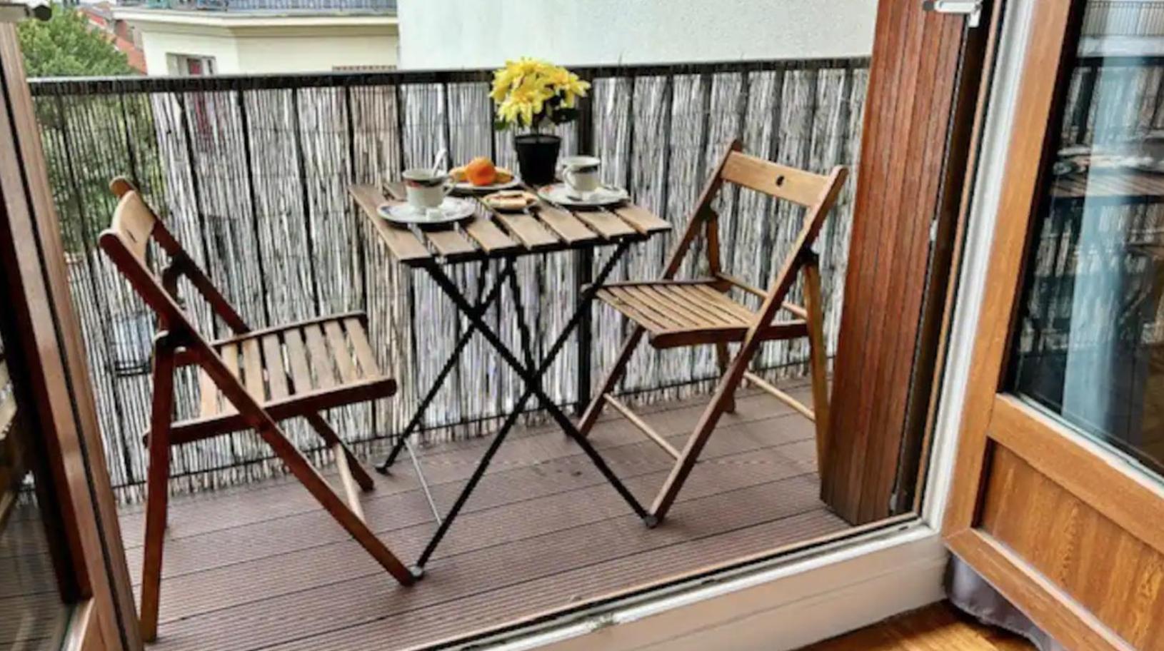 Apartamento Parisian Lounge 8 Pers Front Station Villemomble Exterior foto
