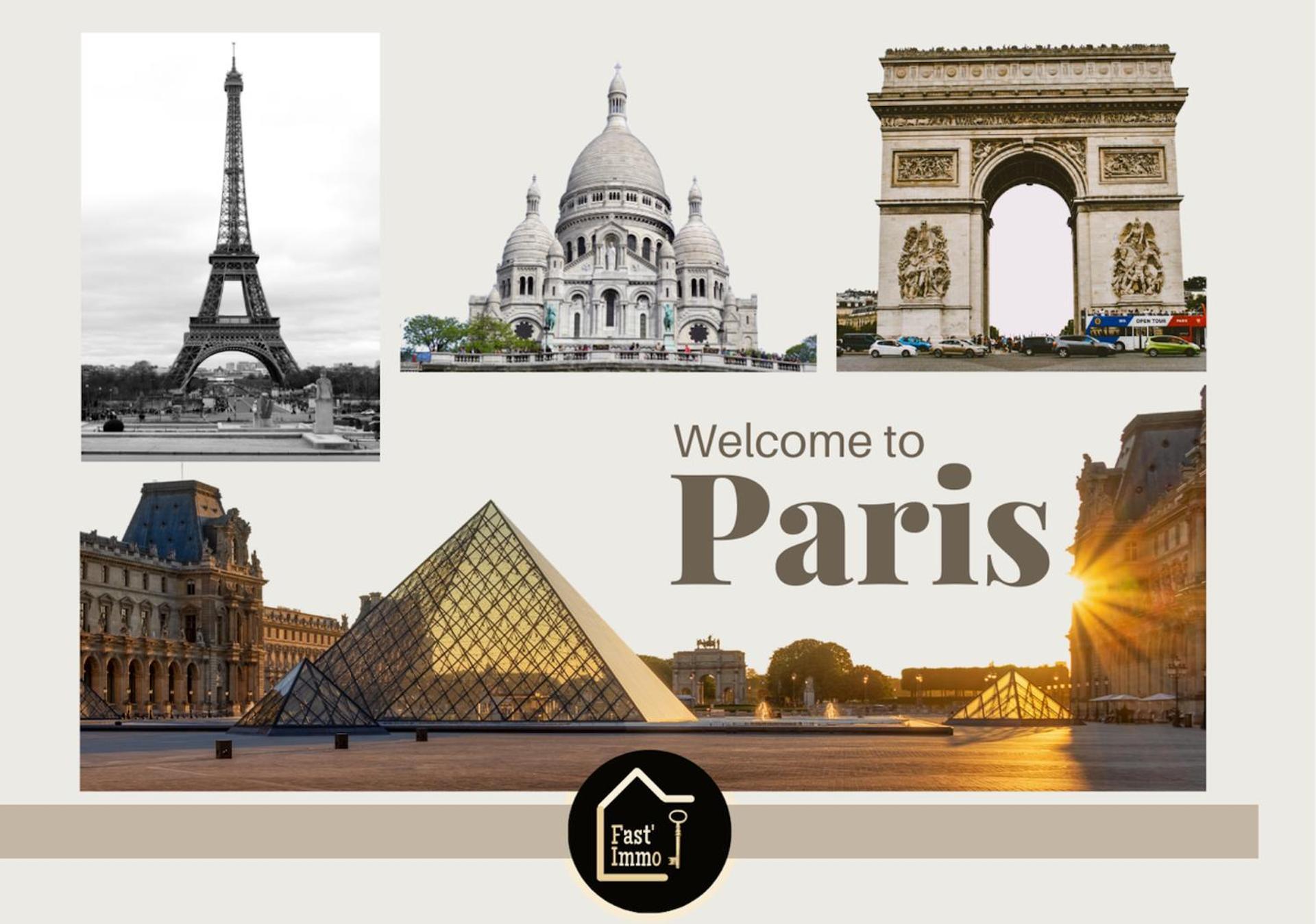 Apartamento Parisian Lounge 8 Pers Front Station Villemomble Exterior foto