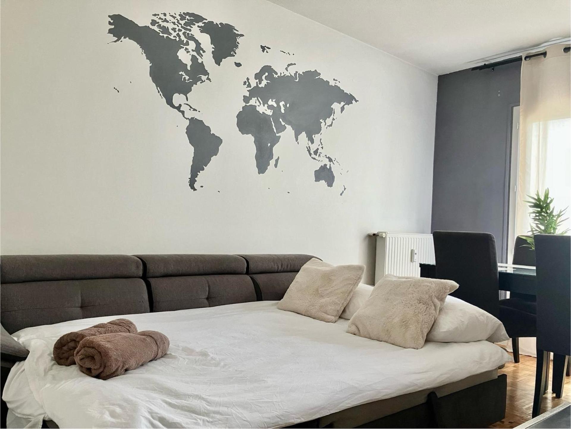 Apartamento Parisian Lounge 8 Pers Front Station Villemomble Exterior foto