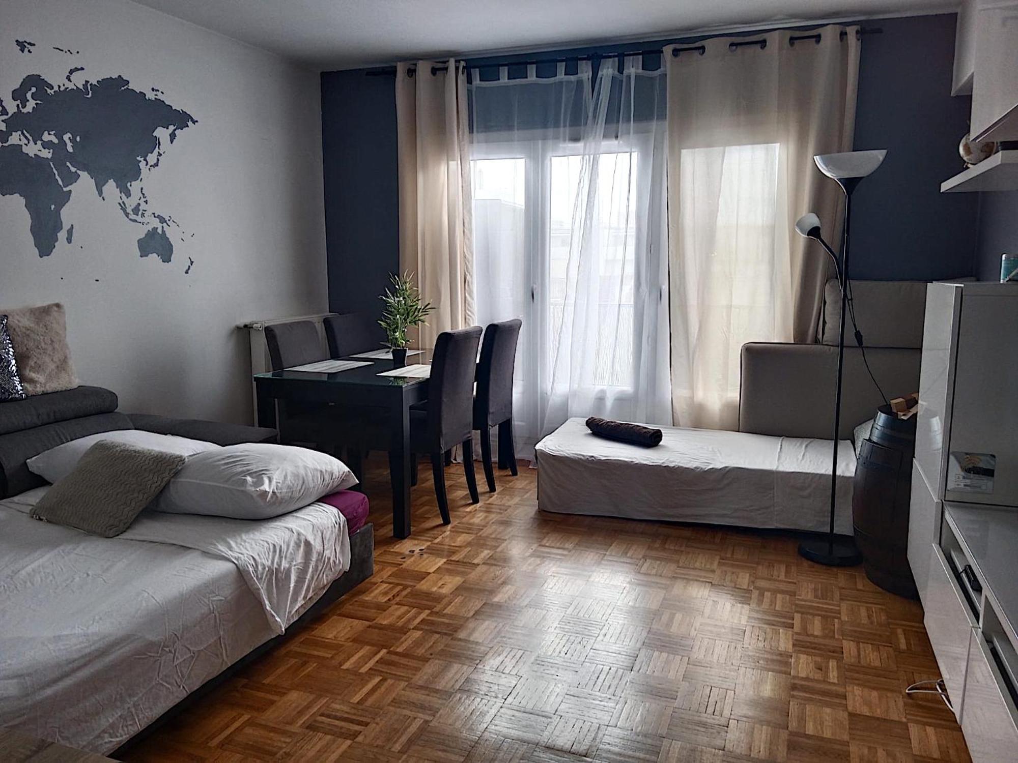 Apartamento Parisian Lounge 8 Pers Front Station Villemomble Exterior foto