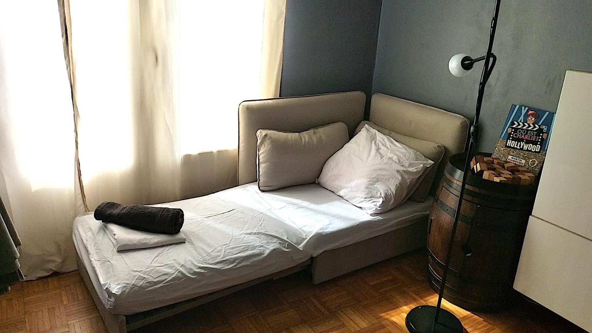 Apartamento Parisian Lounge 8 Pers Front Station Villemomble Exterior foto
