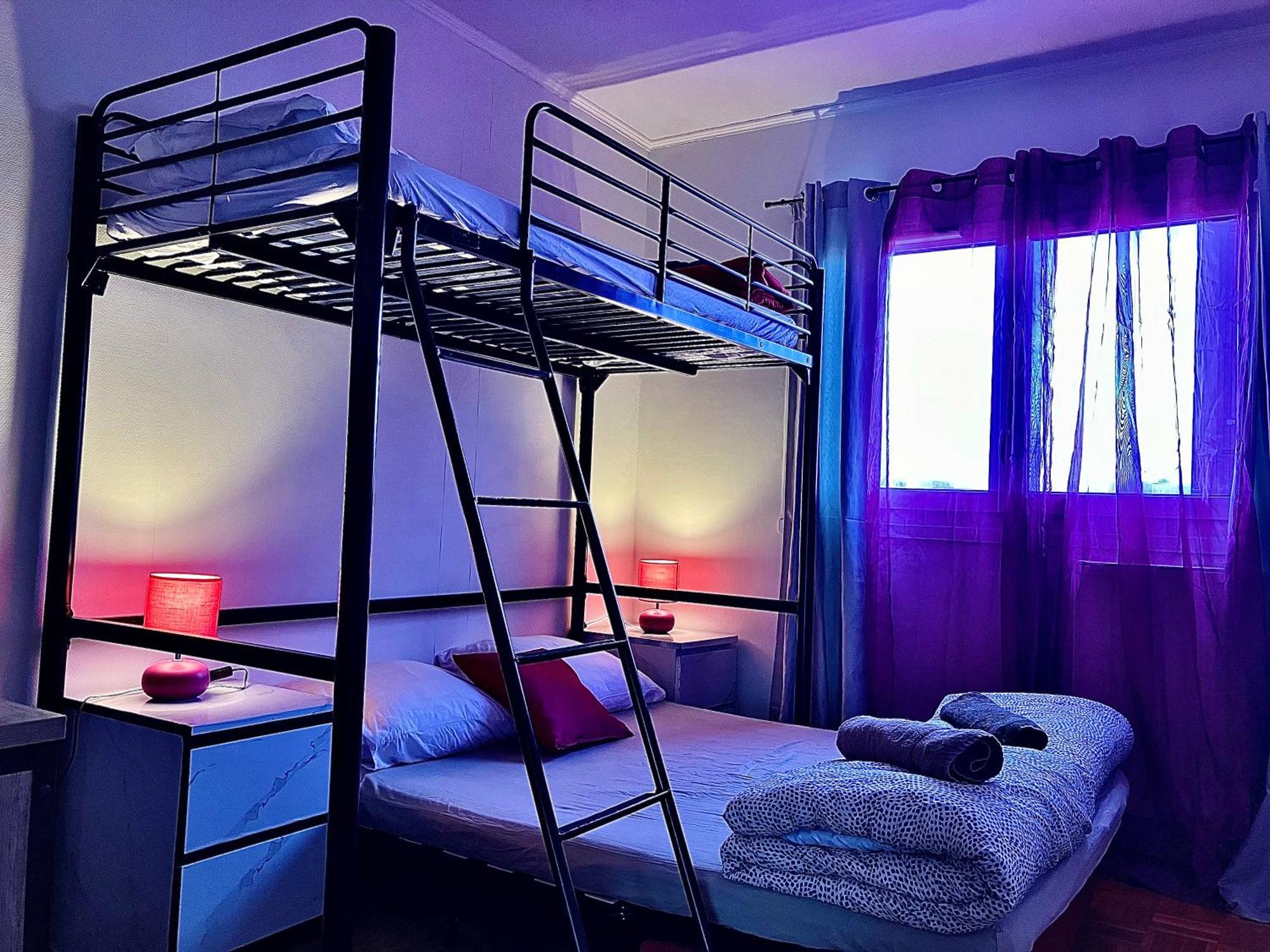 Apartamento Parisian Lounge 8 Pers Front Station Villemomble Exterior foto